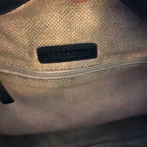 Dooney Burke Bag. This is one of my favorites.